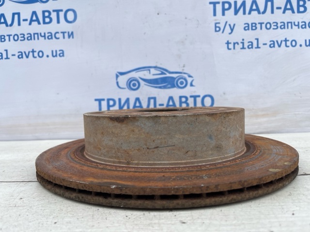 NISSAN 43206CK000 Диск тормозной задний в наличии Винница
