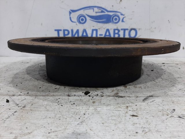 NISSAN 43206JD00A Тормозные диски в наличии Чернигов