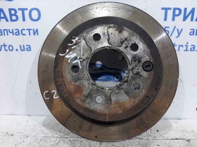 Задний дисковый тормоз 43206JD00A NISSAN