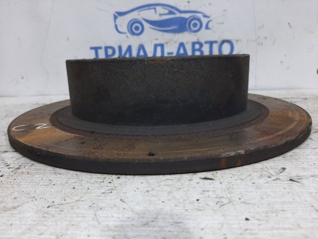 NISSAN 43206JD00A Тормозные диски в наличии Житомир