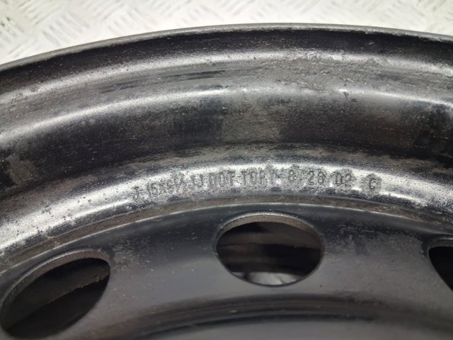 4321079J0009L SUZUKI Диски колесные стальные (штампованные) купить в Украина