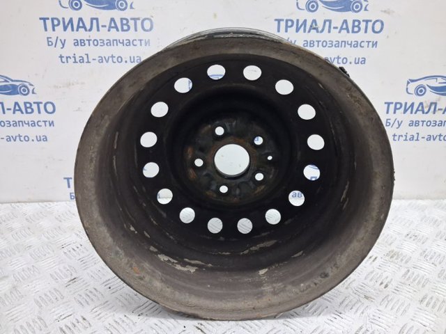 SUZUKI 4321079J0009L Диски колесные стальные (штампованные) в наличии Украина