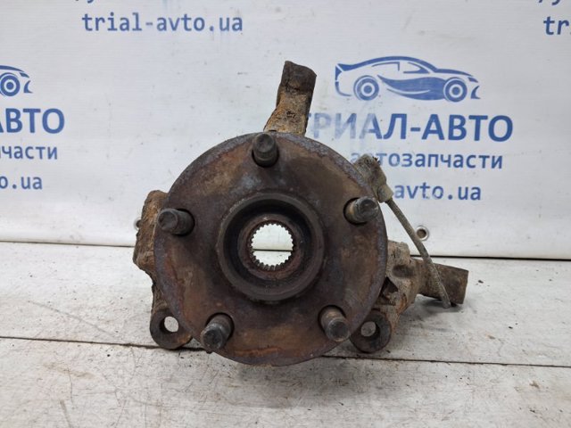 4321105051 TOYOTA Цапфа (поворотный кулак) передний правый купить в Винница