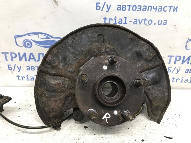 4321105060 Цапфа (поворотный кулак) передний правый купить Сумы