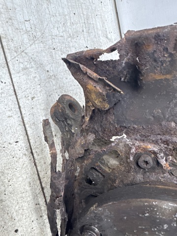 4321139045 TOYOTA Цапфа (поворотный кулак) передний правый купить в Харьков