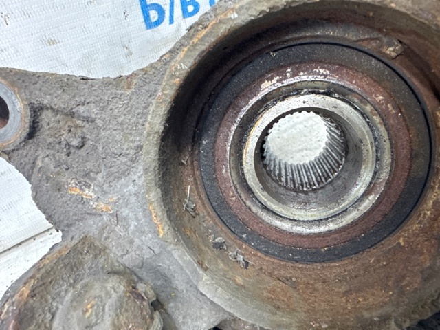 TOYOTA 4321139045 Цапфа (поворотный кулак) передний правый в наличии Запорожье