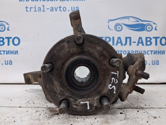 4321205060 TOYOTA Цапфа передняя левая купить в Хмельницкий