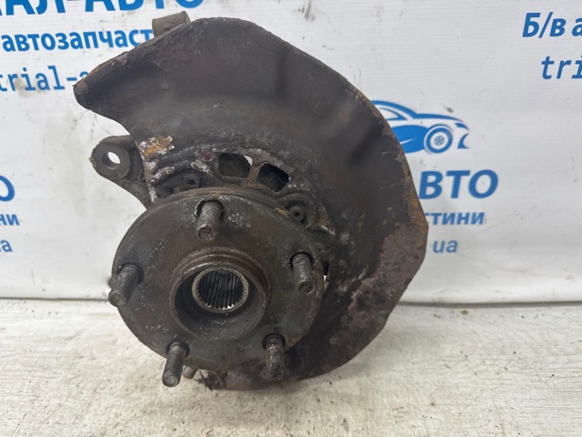 4321239035 TOYOTA Цапфа передняя левая купить в Павлоград