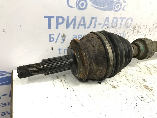 TOYOTA 4341042190 Полуось (привод) передняя правая в наличии Тернополь