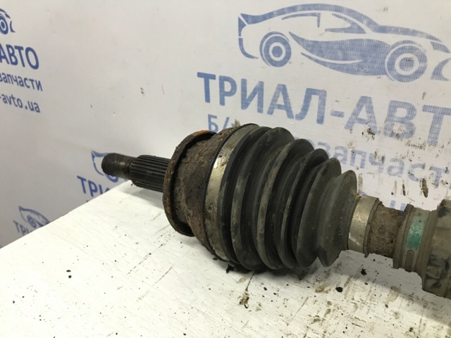 4341042190 TOYOTA Полуось (привод) передняя правая купить в Ужгород