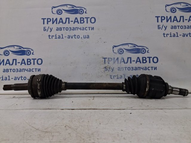Вал привода, передний левый 4342002620 TOYOTA