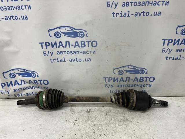 Привод в сборе левый 4342005240 TOYOTA