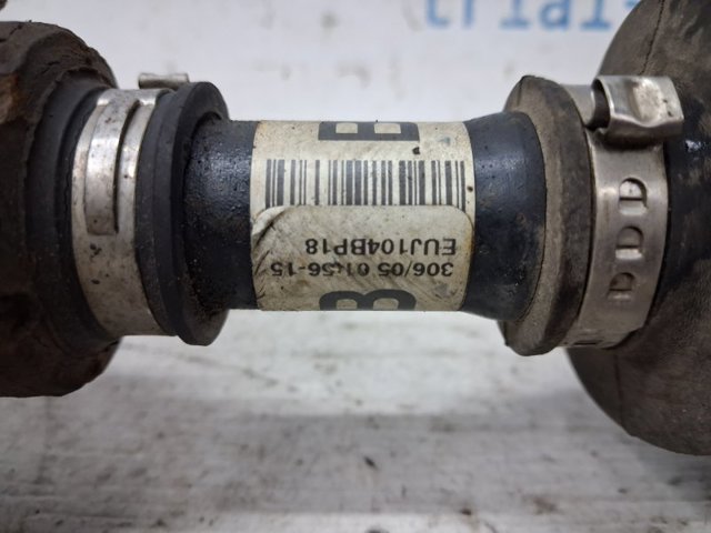 TOYOTA 4342005371 Левая полуось в наличии Павлоград