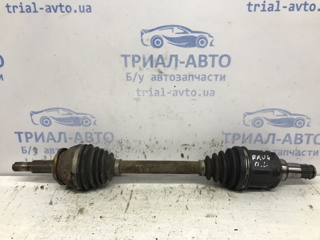 Вал привода, передний левый 4342042180 TOYOTA