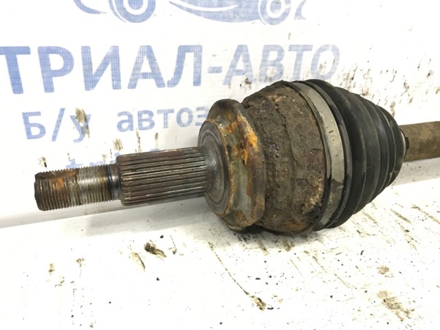 4342042180 TOYOTA Полуось (привод) передняя левая купить в Черкассы