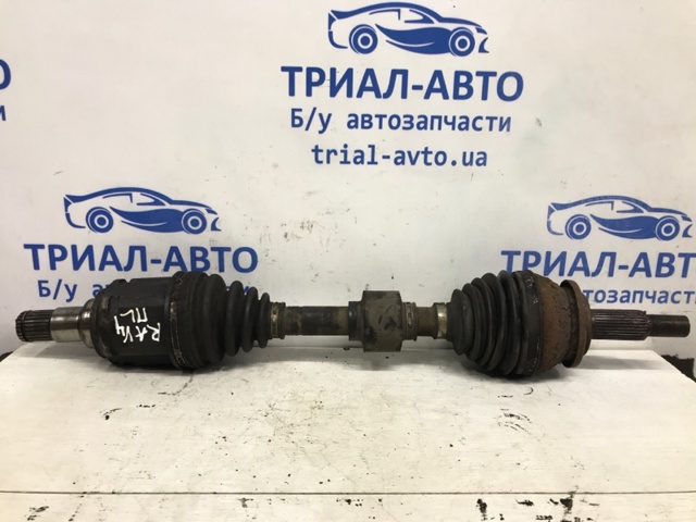 Полуось передняя левая 4342042200 TOYOTA