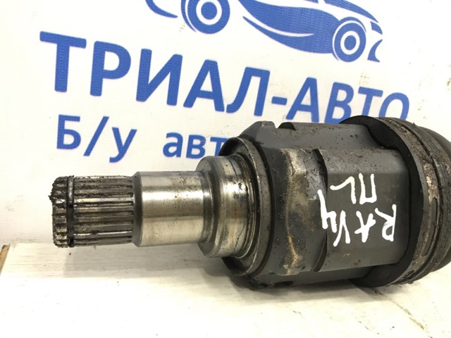 TOYOTA 4342042200 Полуось (привод) передняя левая в наличии Одесса