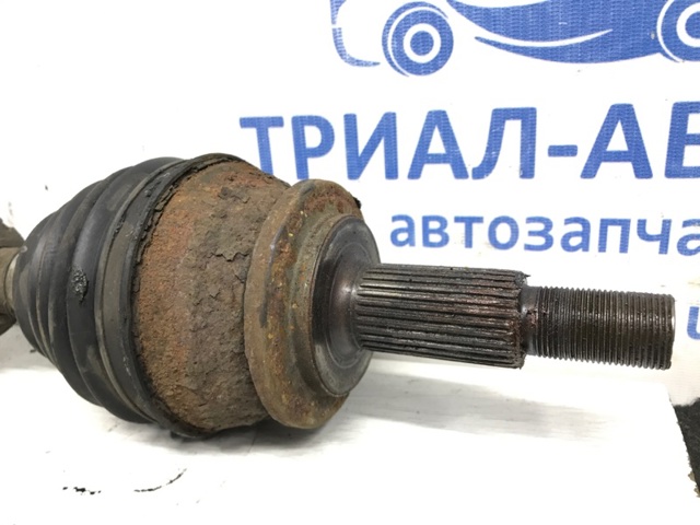 4342042200 TOYOTA Полуось (привод) передняя левая купить в Львов