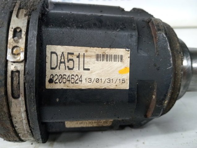 TOYOTA 4342042200 Полуось (привод) передняя левая в наличии Винница