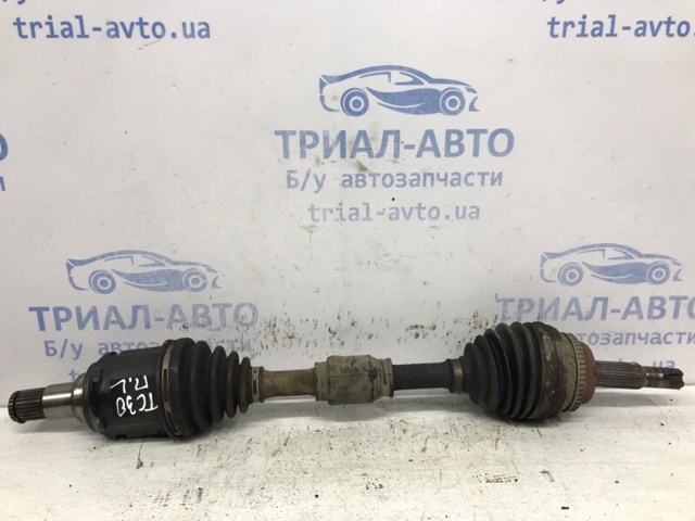 Привод в сборе левый 4342048090 TOYOTA