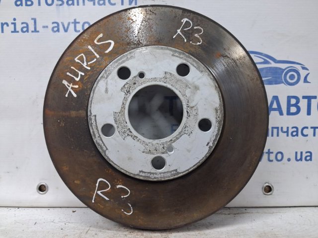 Тормоз дисковый передний 4351202180 TOYOTA