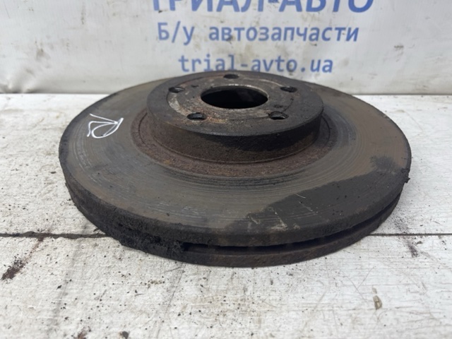 TOYOTA 4351205040 Передние тормозные диски в наличии Ровно