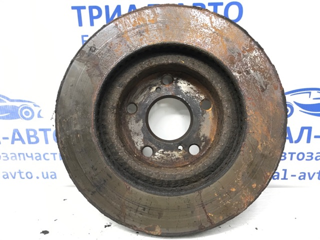 TOYOTA 4351242050 Передние тормозные диски в наличии Запорожье