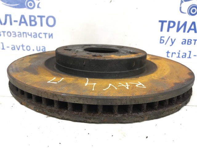 4351242050 TOYOTA Передние тормозные диски купить в Ужгород