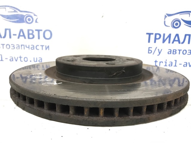 TOYOTA 4351242050 Диск тормозной передний в наличии Киев