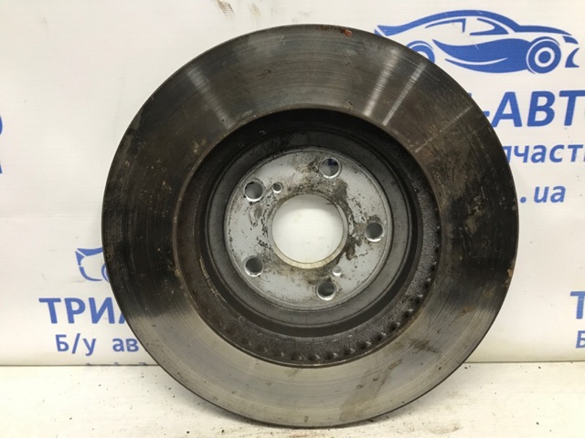 Передний тормозной диск 4351248081 TOYOTA