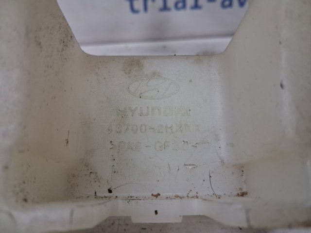 437001H200 Механизм переключения передач (кулиса, селектор) купить Павлоград