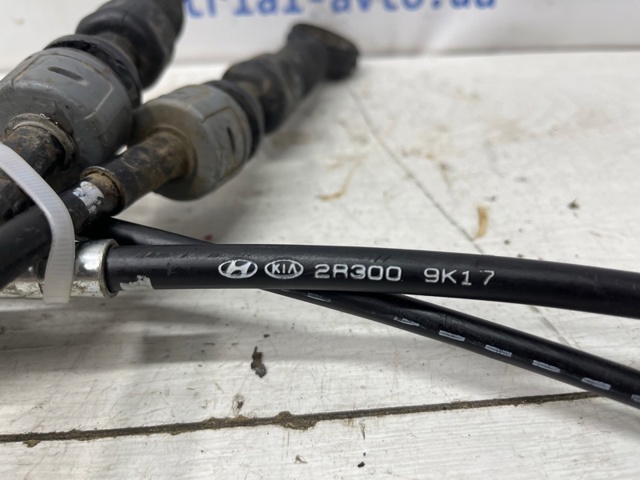 437942H300 HYUNDAI Трос переключения передач купить в Сумы