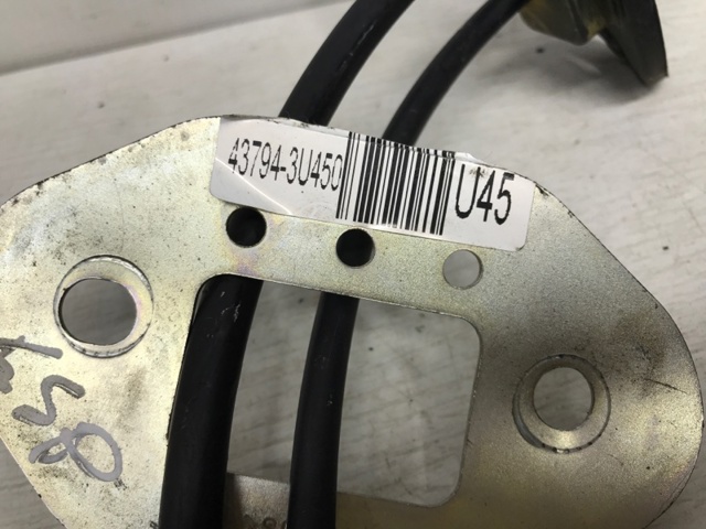 HYUNDAI 437943U450 Трос переключения передач сдвоенный в наличии Ровно