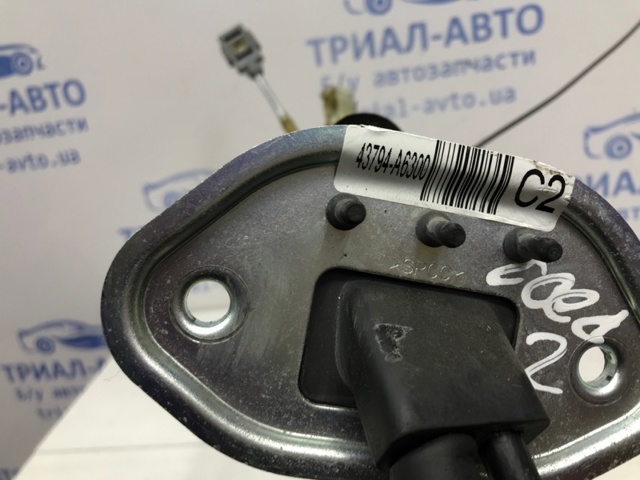 43794A6300 HYUNDAI Трос переключения передач купить в Павлоград