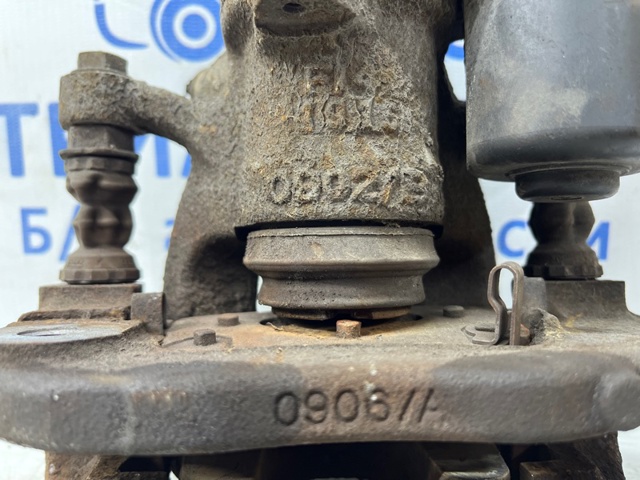 440014EA0A NISSAN Суппорт тормозной задний правый купить в Кривой Рог