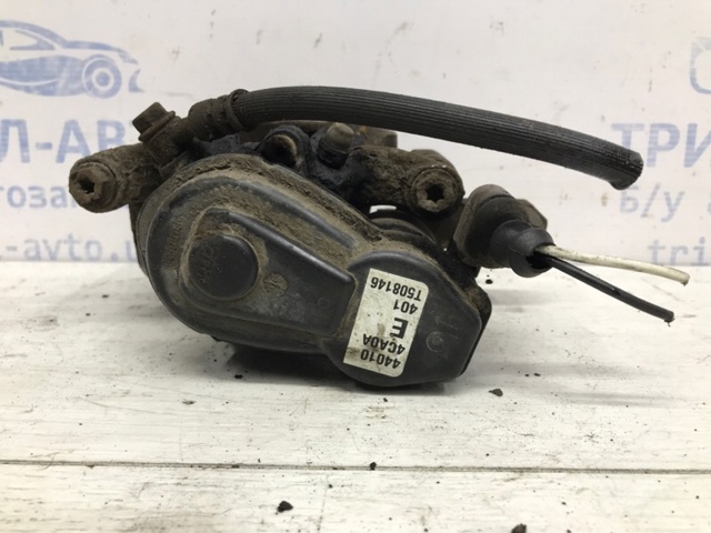 NISSAN 440114CA0A Суппорт тормозной задний левый в наличии Днепр