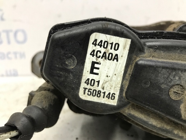 440114CA0A NISSAN Суппорт тормозной задний левый купить в Украина