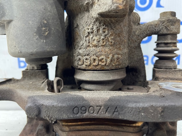 NISSAN 440114EA0A Суппорт тормозной задний левый в наличии Чернигов