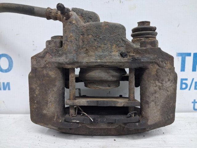 Суппорт тормозной левый задний 44011W030P MITSUBISHI