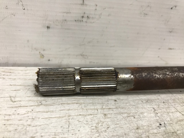 Рулевая колонка 4401A018 MITSUBISHI