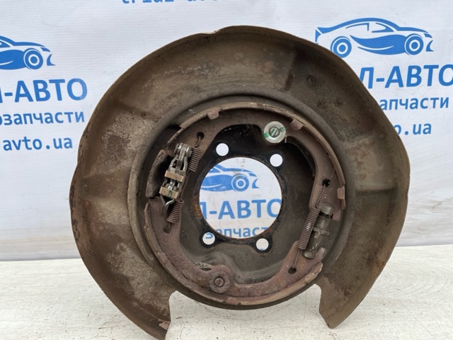 NISSAN 44020WL001 Защита тормозного диска заднего правая в наличии Полтава