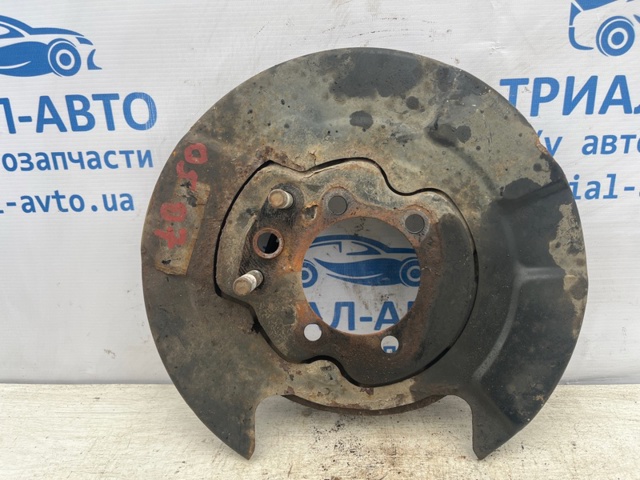 440303JA0C NISSAN Защита тормозного диска заднего левая купить в Хмельницкий