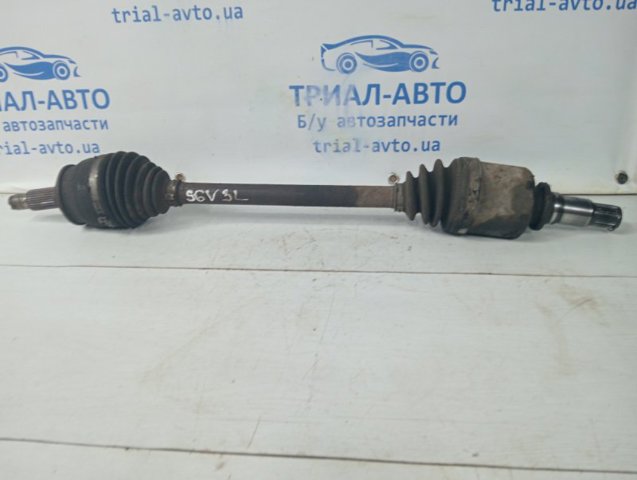 Полуось задняя, левая 4410679K20 SUZUKI