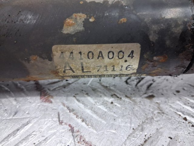 Рейка рулевая 4410A006 MITSUBISHI