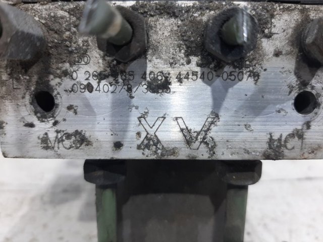 TOYOTA 4454005070 Блок управления АБС (ABS) гидравлический в наличии Кривой Рог