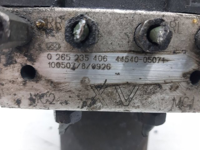 TOYOTA 4454005071 Блок АБС в наличии Николаев