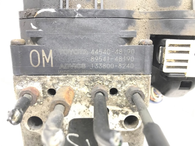 TOYOTA 4454048190 Блок АБС в наличии Ирпень