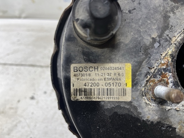Вакуумный усилитель тормозов 4461005090 TOYOTA
