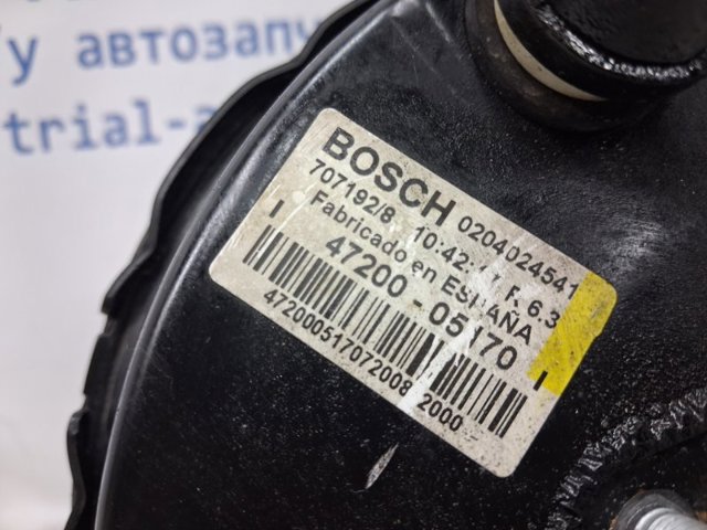 4461005100 TOYOTA Усилитель тормозов (вакуумный) купить в Тернополь