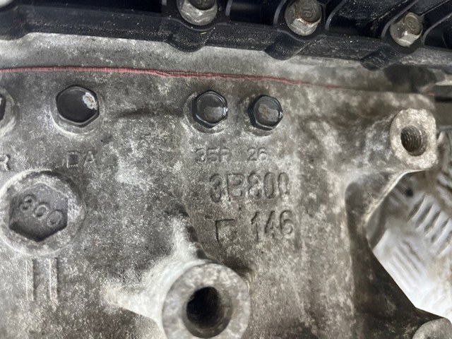 450003BEB0 HYUNDAI АКПП в сборе (автоматическая коробка передач) купить в Полтава